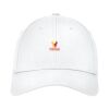 Structured Stretch Cotton Cap Thumbnail