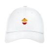 Structured Stretch Cotton Cap Thumbnail