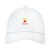Structured Stretch Cotton Cap Thumbnail