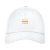 Structured Stretch Cotton Cap Thumbnail