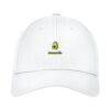Structured Stretch Cotton Cap Thumbnail