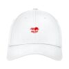 Structured Stretch Cotton Cap Thumbnail