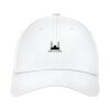 Structured Stretch Cotton Cap Thumbnail