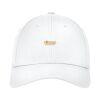 Structured Stretch Cotton Cap Thumbnail