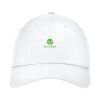Structured Stretch Cotton Cap Thumbnail