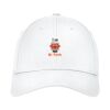Structured Stretch Cotton Cap Thumbnail