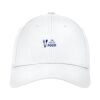 Structured Stretch Cotton Cap Thumbnail
