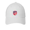 Structured Stretch Cotton Cap Thumbnail