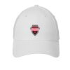 Structured Stretch Cotton Cap Thumbnail