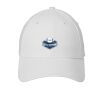 Structured Stretch Cotton Cap Thumbnail