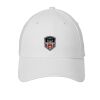 Structured Stretch Cotton Cap Thumbnail