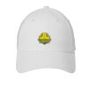 Structured Stretch Cotton Cap Thumbnail