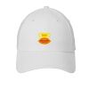 Structured Stretch Cotton Cap Thumbnail