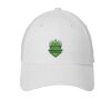Structured Stretch Cotton Cap Thumbnail