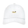 Structured Stretch Cotton Cap Thumbnail