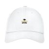 Structured Stretch Cotton Cap Thumbnail