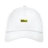 Structured Stretch Cotton Cap Thumbnail