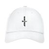 Structured Stretch Cotton Cap Thumbnail