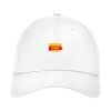 Structured Stretch Cotton Cap Thumbnail