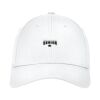 Structured Stretch Cotton Cap Thumbnail
