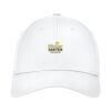 Structured Stretch Cotton Cap Thumbnail