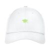 Structured Stretch Cotton Cap Thumbnail