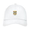 Structured Stretch Cotton Cap Thumbnail
