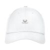 Structured Stretch Cotton Cap Thumbnail
