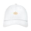 Structured Stretch Cotton Cap Thumbnail