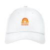 Structured Stretch Cotton Cap Thumbnail