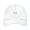 Structured Stretch Cotton Cap Thumbnail