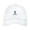 Structured Stretch Cotton Cap Thumbnail