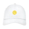 Structured Stretch Cotton Cap Thumbnail