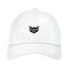 Structured Stretch Cotton Cap Thumbnail