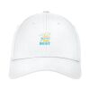 Structured Stretch Cotton Cap Thumbnail