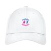 Structured Stretch Cotton Cap Thumbnail