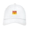 Structured Stretch Cotton Cap Thumbnail