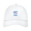 Structured Stretch Cotton Cap Thumbnail