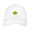 Structured Stretch Cotton Cap Thumbnail