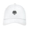 Structured Stretch Cotton Cap Thumbnail