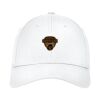 Structured Stretch Cotton Cap Thumbnail