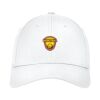 Structured Stretch Cotton Cap Thumbnail