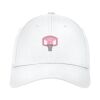 Structured Stretch Cotton Cap Thumbnail