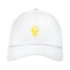 Structured Stretch Cotton Cap Thumbnail
