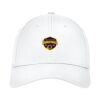 Structured Stretch Cotton Cap Thumbnail