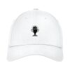 Structured Stretch Cotton Cap Thumbnail