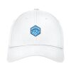 Structured Stretch Cotton Cap Thumbnail
