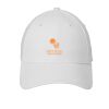 Structured Stretch Cotton Cap Thumbnail