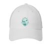 Structured Stretch Cotton Cap Thumbnail