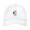 Structured Stretch Cotton Cap Thumbnail